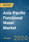 Asia-Pacific Functional Water Market - Growth, Trends and Forecast (2020 - 2025) - Product Thumbnail Image