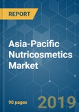 Asia-Pacific Nutricosmetics Market - Growth, Trends, and Forecast (2019 - 2024)- Product Image