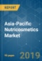 Asia-Pacific Nutricosmetics Market - Growth, Trends, and Forecast (2019 - 2024) - Product Thumbnail Image