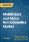 Middle East and Africa Nutricosmetics Market Growth, Trends and Forecast (2020 - 2025) - Product Thumbnail Image