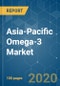 Asia-Pacific Omega-3 Market - Growth, Trends, and Forecast (2020-2025) - Product Thumbnail Image
