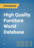 High Quality Furniture World Database- Product Image