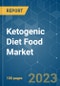 Ketogenic Diet Food Market - Growth, Trends, COVID-19 Impact, and Forecasts (2022 - 2027) - Product Thumbnail Image