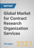Global Market for Contract Research Organization (CRO) Services- Product Image