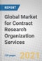 Global Market for Contract Research Organization (CRO) Services - Product Image