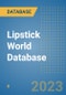 Lipstick World Database - Product Image