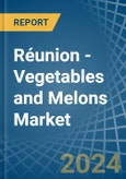 Réunion - Vegetables and Melons - Market Analysis, Forecast, Size, Trends and Insights- Product Image