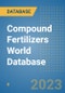 Compound Fertilizers World Database - Product Image
