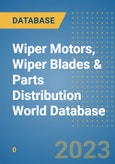 Wiper Motors, Wiper Blades & Parts (Car Aftermarket) Distribution World Database- Product Image