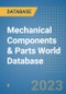 Mechanical Components & Parts (C.V. Aftermarket) World Database - Product Image