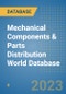 Mechanical Components & Parts (C.V. Aftermarket) Distribution World Database - Product Image