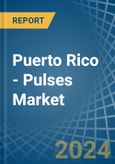 Puerto Rico - Pulses - Market Analysis, Forecast, Size, Trends and Insights- Product Image