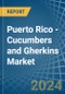 Puerto Rico - Cucumbers and Gherkins - Market Analysis, Forecast, Size, Trends and Insights - Product Thumbnail Image