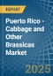 Puerto Rico - Cabbage and Other Brassicas - Market Analysis, Forecast, Size, Trends and Insights - Product Thumbnail Image