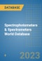 Spectrophotometers & Spectrometers World Database - Product Image