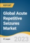 Global Acute Repetitive Seizures Market Size, Share & Trends Analysis Report by Product (USL-261, NRL-1, AZ-002), Region (North America, Europe, Asia Pacific, Latin America, MEA), and Segment Forecasts, 2023-2030 - Product Image