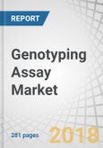 Genotyping Assay Market by Technology (PCR, Sequencing, Microarray, Electrophoresis, MALDI-TOF), Application (Pharmacogenomics, Diagnostic Research, Animal Genetics, Agricultural Biotechnology), and Product - Global Forecast to 2023- Product Image