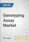 Genotyping Assay Market by Technology (PCR, Sequencing, Microarray, Electrophoresis, MALDI-TOF), Application (Pharmacogenomics, Diagnostic Research, Animal Genetics, Agricultural Biotechnology), and Product - Global Forecast to 2023 - Product Thumbnail Image