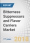 Bitterness Suppressors and Flavor Carriers Market by Form (Liquid, Solid), Category (Solvents, Fats, Starches, Sugars), Application (Food, Beverages, Pharmaceuticals), Flavor Type (Natural, Artificial), Availability, Region - Global Forecast to 2023 - Product Thumbnail Image