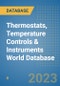 Thermostats, Temperature Controls & Instruments World Database - Product Image