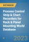 Process Control Strip & Chart Recorders for Rack & Panel Mounting World Database - Product Image