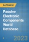 Passive Electronic Components World Database - Product Image