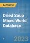 Dried Soup Mixes World Database - Product Image