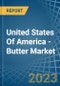 United States Of America - Butter - Market Analysis, Forecast, Size, Trends and Insights - Product Thumbnail Image
