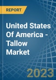 United States Of America - Tallow - Market Analysis, Forecast, Size, Trends and Insights- Product Image