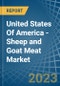 United States Of America - Sheep and Goat Meat - Market Analysis, Forecast, Size, Trends and Insights - Product Thumbnail Image