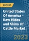 United States Of America - Raw Hides and Skins Of Cattle - Market Analysis, Forecast, Size, Trends and Insights - Product Thumbnail Image