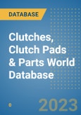 Clutches, Clutch Pads & Parts (C.V. Aftermarket) World Database- Product Image