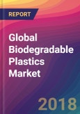 Global Biodegradable Plastics Market Size, Market Share, Application Analysis, Regional Outlook, Growth Trends, Key Players, Competitive Strategies and Forecasts, 2018 To 2026- Product Image