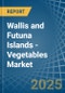 Wallis and Futuna Islands - Vegetables (Primary) - Market Analysis, Forecast, Size, Trends and Insights - Product Thumbnail Image