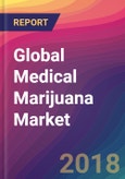 Global Medical Marijuana Market Size, Market Share, Application Analysis, Regional Outlook, Growth Trends, Key Players, Competitive Strategies and Forecasts, 2018 To 2026- Product Image