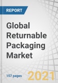 Global Returnable Packaging Market by Product Type (Pallets, Crates, Intermediate Bulk Containers, Drums & Barrels, Bottles, Dunnage), Material (Plastic, Metal, Wood, Glass, Foam), End-use Industry, and Region - Forecast to 2026- Product Image