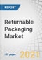 Returnable Packaging Market by Product Type (Pallets, Crates, Intermediate Bulk Containers, Drums & Barrels, Bottles, Dunnage), Material (Plastic, Metal, Wood, Glass, Foam), End-use Industry, and Region - Forecast to 2026 - Product Thumbnail Image