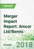 Merger Impact Report: Amcor Ltd/Bemis- Product Image