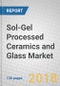 Sol-Gel Processed Ceramics and Glass: U.S. Markets to 2023 - Product Thumbnail Image
