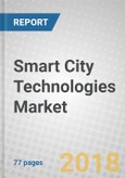 Smart City Technologies: North American IT Markets- Product Image