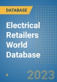 Electrical Retailers World Database- Product Image