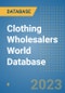 Clothing Wholesalers World Database - Product Thumbnail Image