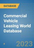 Commercial Vehicle Leasing World Database- Product Image