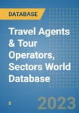 Travel Agents & Tour Operators, Sectors World Database- Product Image