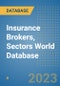 Insurance Brokers, Sectors World Database - Product Image
