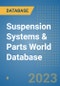 Suspension Systems & Parts (C.V. Aftermarket) World Database - Product Image