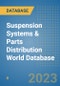 Suspension Systems & Parts (C.V. Aftermarket) Distribution World Database - Product Image