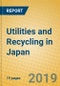 Utilities and Recycling in Japan - Product Thumbnail Image