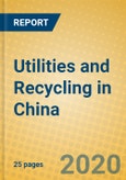 Utilities and Recycling in China- Product Image