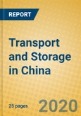 Transport and Storage in China- Product Image